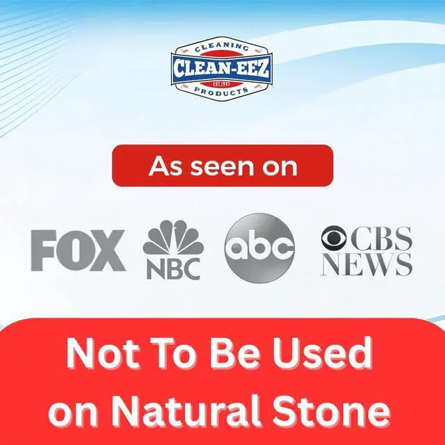 Alt view image 6 of 6 - Clean-eez Grout-eez Super Heavy-Duty Grout Cleaner - Powerful Tile and Floor Stain Remover for Bathroom, Kitchen, and More - 32 oz
