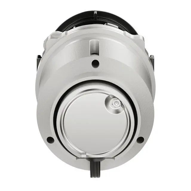 Alt view image 6 of 6 - Garbage Disposal for Kitchen Sink with Power Cord, Compact Food Waste Disposer, L-111