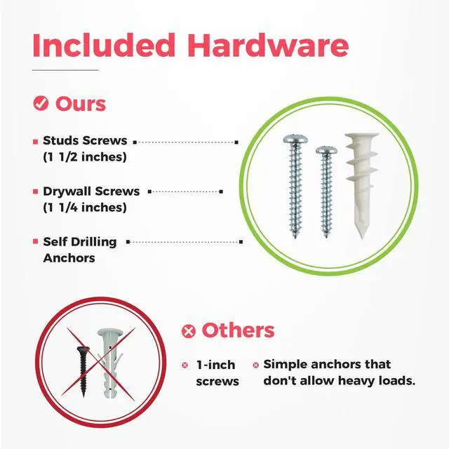 Alt view image 4 of 6 - Garage Wall Organizer, Shovel Holder Wall Mount, 48" Double Hooks | 300 lbs, adjustable double-layer tool hangers for garage wall, holds ladders, shovels, rakes, hoses & power tools