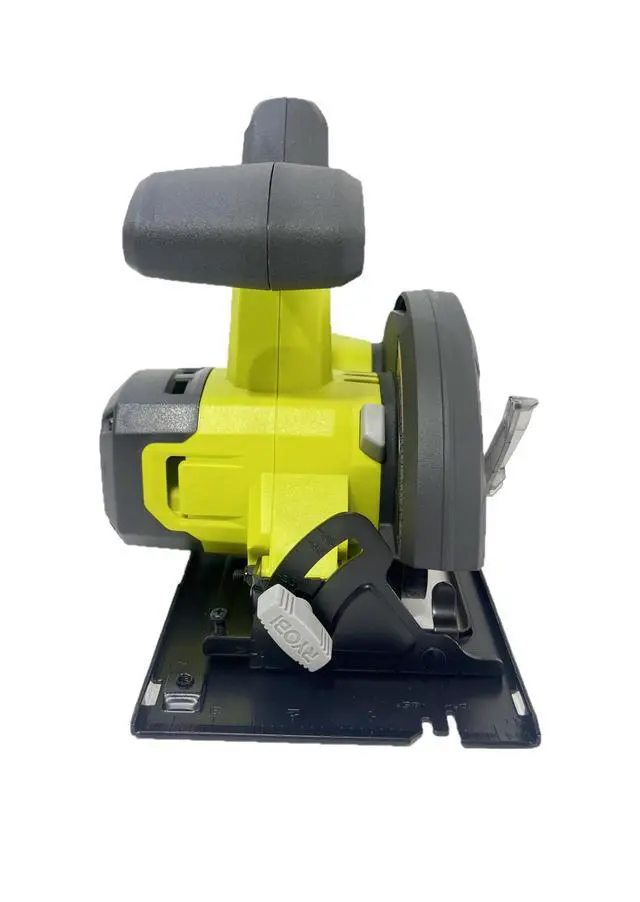 Alt view image 4 of 6 - ONEAND 18V Cordless 5 1/2 in. Circular Saw Tool ONLY | Battery and Charger Sold Separately