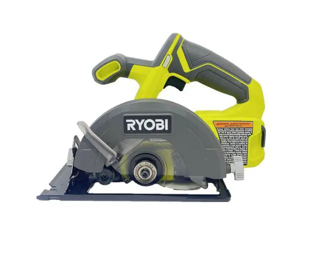 Alt view image 5 of 6 - ONEAND 18V Cordless 5 1/2 in. Circular Saw Tool ONLY | Battery and Charger Sold Separately
