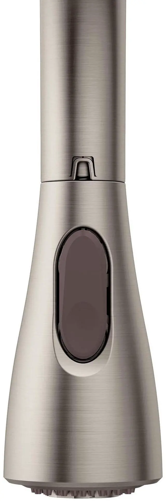 Main image of Classic Stainless Replacement Pulldown Kitchen Faucet Spray Head, 131380CSL