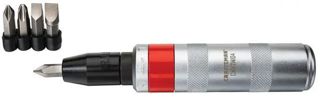 Main image of Hand Impact Driver, 3/8-Inch Set (CMMT14104)
