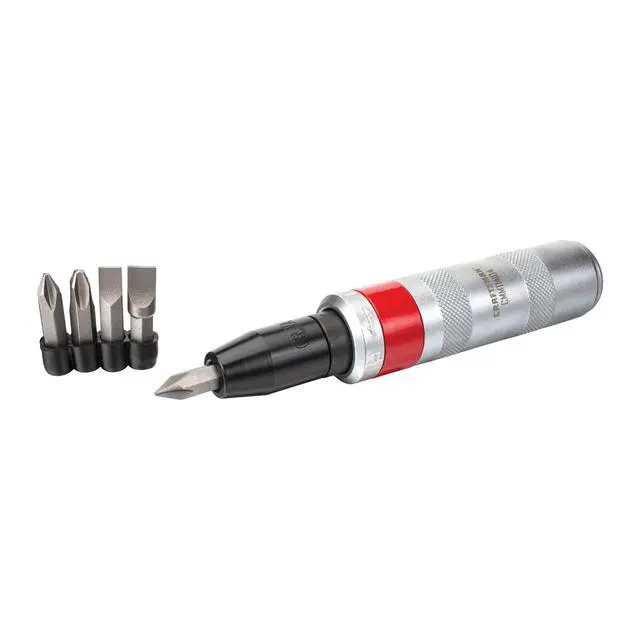 Alt view image 2 of 4 - Hand Impact Driver, 3/8-Inch Set (CMMT14104)