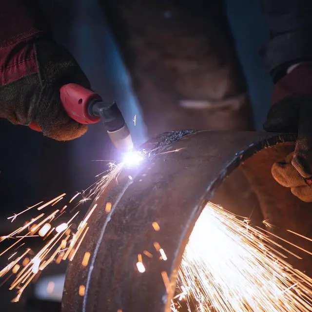 Alt view image 6 of 6 - 110PCS PT31 Plasma Cutting Consumables | Fit CUT-45 CUT-50 CT-312 MIG205MP with Plasma Cutter Torch PT-31 JG-40 LG-40