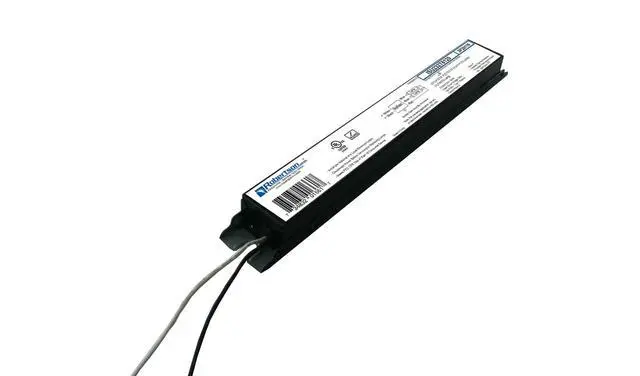 Alt view image 2 of 4 - Robertson ISU232T8120 (3P20116) Electronic Fluorescent Ballast, for 1 or 2 T8 Fluorescent Lamps Between 17W-32W (F17T8 Through F32T8) or 1 F40T8 Lamp, Instant Start, 120V (Qty 1)