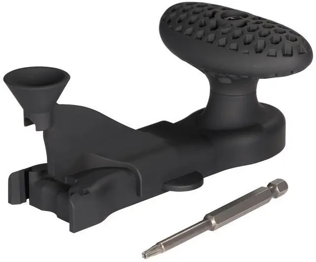 Main image of Hidden Fastener Installation Tool, Fits for Trex Hidden Fasteners for Composite Decking Boards, Efficient Home Improvement Decking Tool for Install Hidden Fasteners with Star Drive Bit