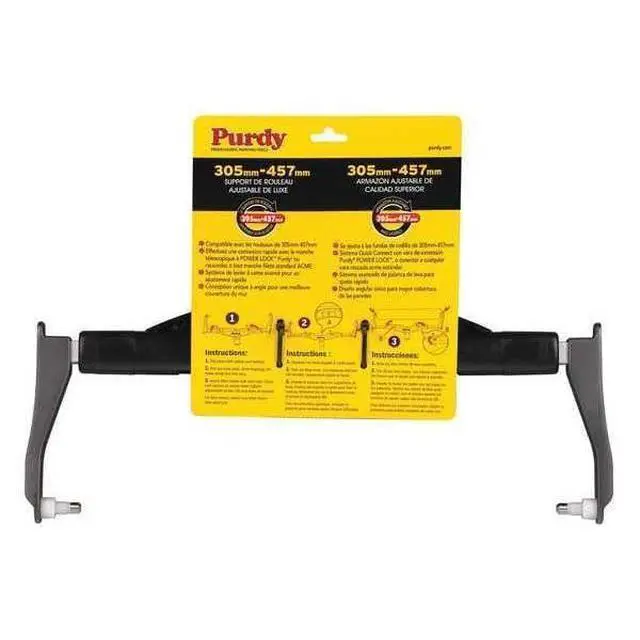 Alt view image 4 of 5 - Revolution Premium Adjustable Frame, Fits 12-18 in. frame, 14A753018