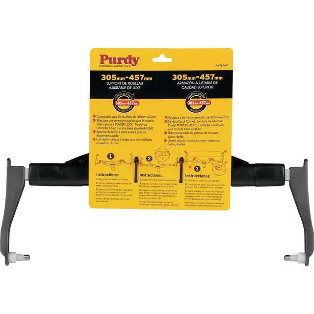 Alt view image 5 of 5 - Revolution Premium Adjustable Frame, Fits 12-18 in. frame, 14A753018