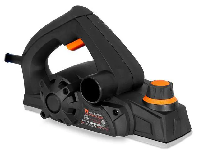 Alt view image 2 of 6 - 6528 3.8-Amp Electric Hand Planer, 2-3/8-Inch