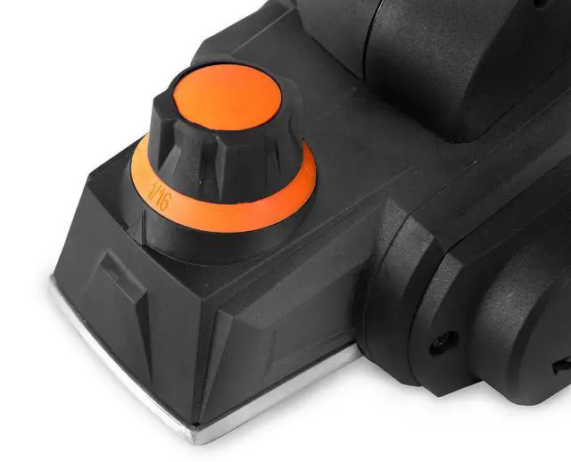 Alt view image 3 of 6 - 6528 3.8-Amp Electric Hand Planer, 2-3/8-Inch