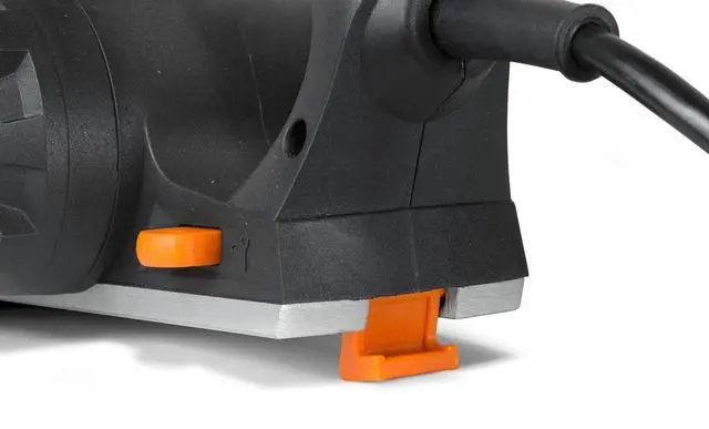 Alt view image 5 of 6 - 6528 3.8-Amp Electric Hand Planer, 2-3/8-Inch