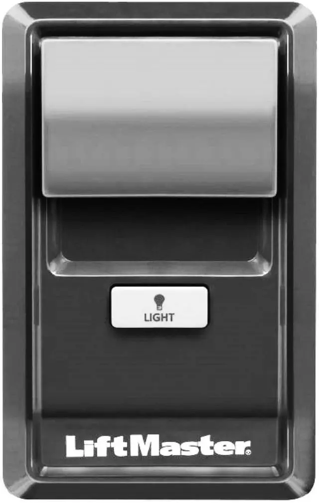 Main image of 882LMW - ONLY Compatible with Security+ 2.0 Garage Door Openers - WiFi Supported Garage Door Control Panel -Wired Connection Required for Power Source
