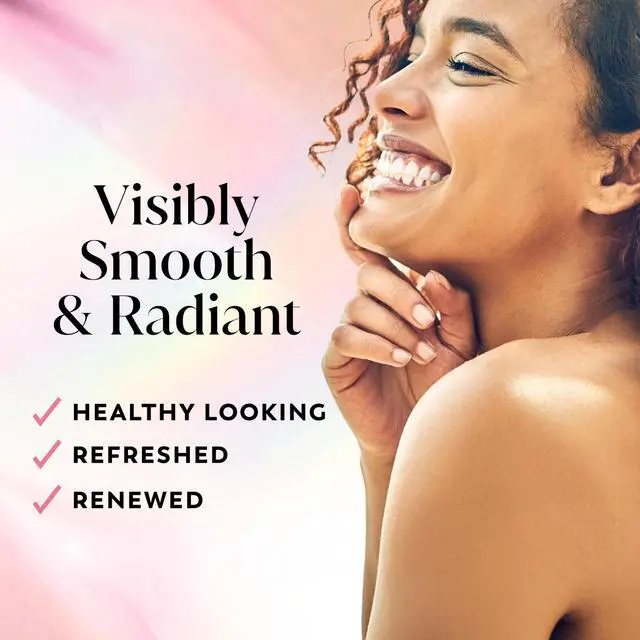 Alt view image 2 of 7 - "Fresh & Radiant" variant; provides all-day skin care, leaving the skin visibly radiant; formulated with plant-based cleansing ingredients, Vitamin B3, and antioxidants; suitable for all skin types; f