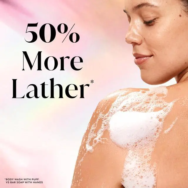 Alt view image 6 of 7 - "Fresh & Radiant" variant; provides all-day skin care, leaving the skin visibly radiant; formulated with plant-based cleansing ingredients, Vitamin B3, and antioxidants; suitable for all skin types; f