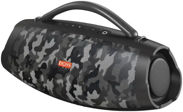 Main image of Extreme Boom Pro D200 240W Peak Outdoor Bluetooth Speaker | 120W Deep Bass, 26hr Playtime, IPX6 Waterproof, Beat-synced Lights, Stereo Pairing, for Camping Beach Tailgate Backyard