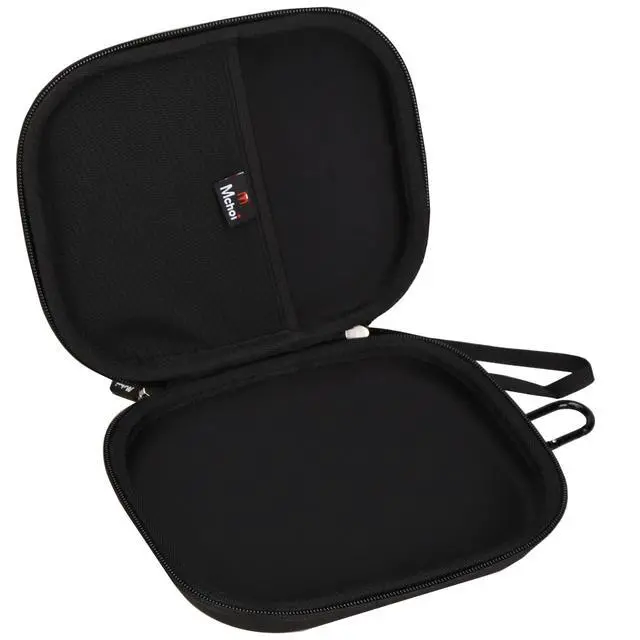 Alt view image 3 of 7 - Hard Travel Case Replacement for JBL Tune 500BT / 510BT / 520BT On-Ear Wireless Bluetooth Headphone, Case Only