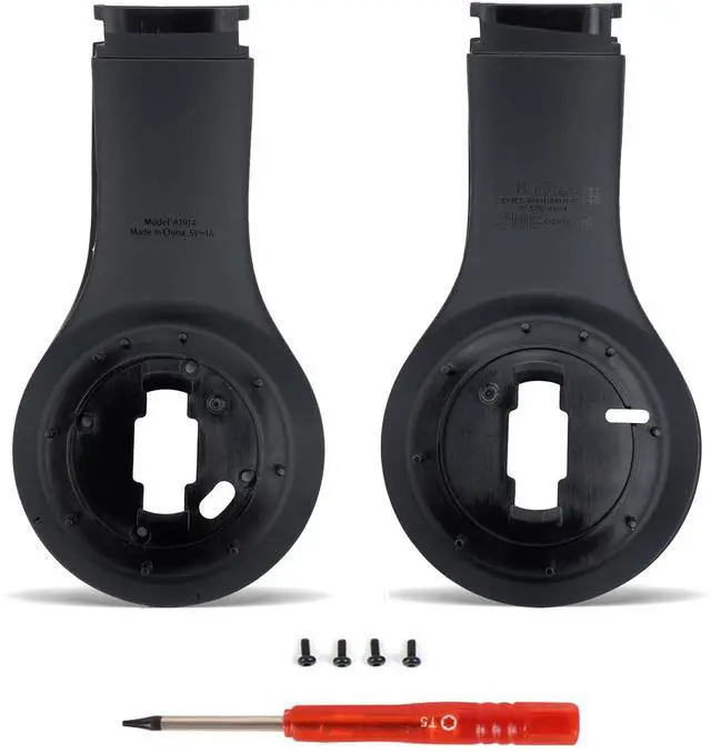 Main image of Studio 3 Inside Panel Studio3 Replacement Parts Inner Earphone Shell Accessories Compatible with Beats by Dr. Dre Studio3/A1914 Studio 2 Wireless/B0501 Headphones (Matte Black)