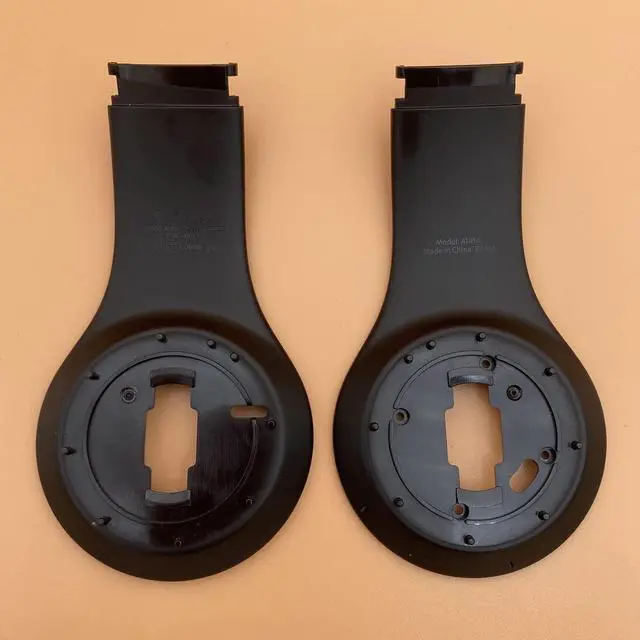 Alt view image 6 of 7 - Studio 3 Inside Panel Studio3 Replacement Parts Inner Earphone Shell Accessories Compatible with Beats by Dr. Dre Studio3/A1914 Studio 2 Wireless/B0501 Headphones (Matte Black)