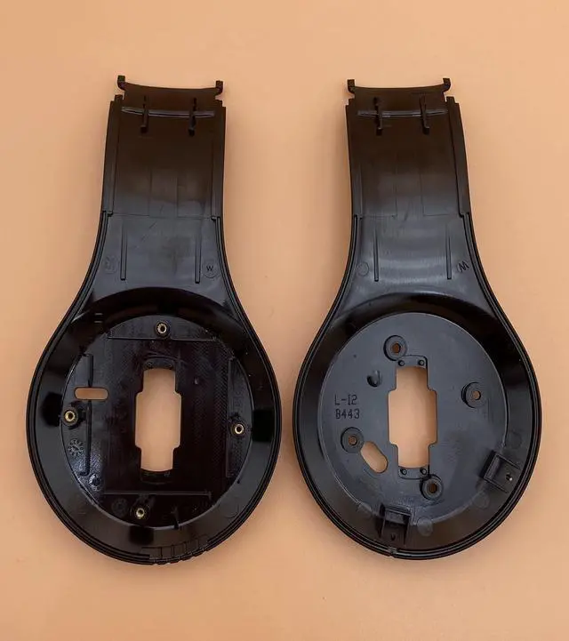 Alt view image 7 of 7 - Studio 3 Inside Panel Studio3 Replacement Parts Inner Earphone Shell Accessories Compatible with Beats by Dr. Dre Studio3/A1914 Studio 2 Wireless/B0501 Headphones (Matte Black)