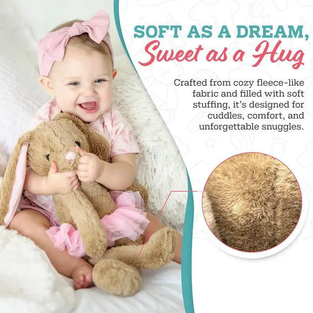 Alt view image 6 of 7 - My Babys Heartbeat Bear, 20 Second Re-Recordable Voice Recorder Plush Keepsake, 3x5 Ultrasound Frame for Babys Heartbeat Memory, Pregnancy (Not a Medical Device), It's a Boy Blue