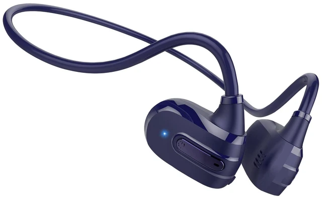 Main image of Kids Headphones, Open Ear Headphones for Teens Child Boys Girls Wireless Bluetooth 5.4 Headset w/ Built-in Mic for School/Tablet/Travel, 13g Ultra-Light, 85dB Protect Hearing, 10H Playtime