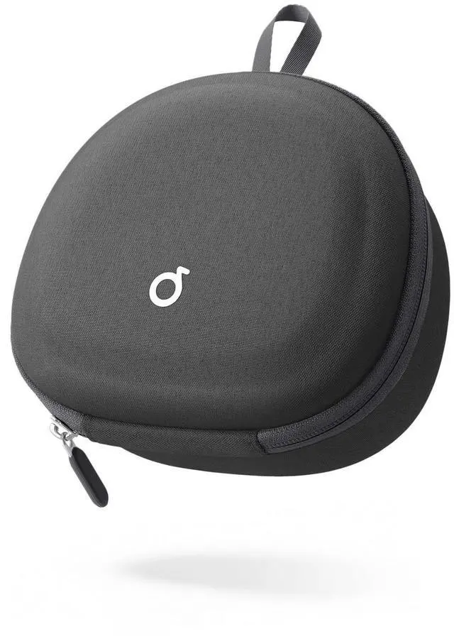 Main image of Headphone Case for Soundcore/Beats/JBL Tune/Skullcandy/Bose/JLab/BERIBES | for Over-Ear Noise Cancelling Foldable Headphones, Upgraded Splashproof, Hard Shell Protective Storage Bag