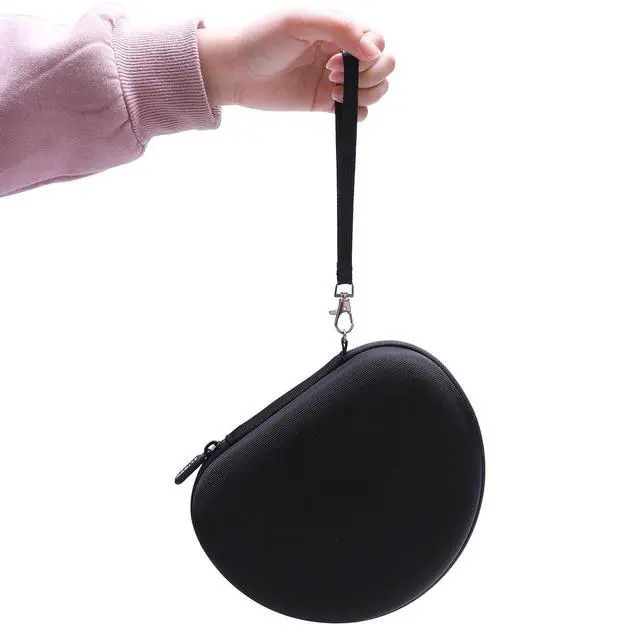Alt view image 5 of 7 - Case for Raycon The Everyday/Raycon Fitness Over Ear Headphones Black | Hard Carrying Travel Case for Raycon The Everyday/Raycon Fitness Over Ear Headphones