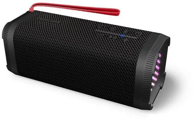 Main image of Portable Bluetooth Speaker, Wireless Stereo Sound Party Speaker with Deep Bass, IPX5 Waterproof, 20 Hour Playtime, Auracast & TWS Pairing, USB Playback, Bluetooth 5.4 for Outdoor & Indoor Use