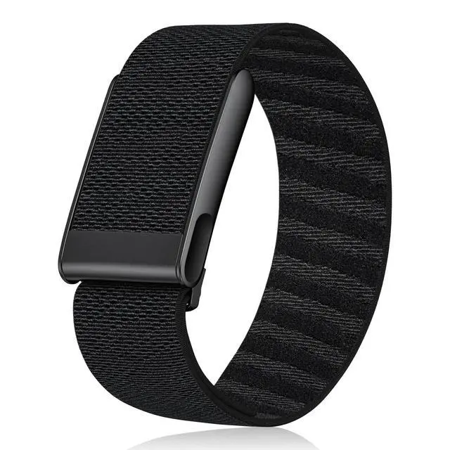 Main image of Nylon-Band Compatible with Whoop-5-0-One-Peak-MG-Life - Elastic | No-hassle charging, quick-dry, breathable. Replacement wristband for Whoop 5.0/One/Peak/MG/Life. For men & women