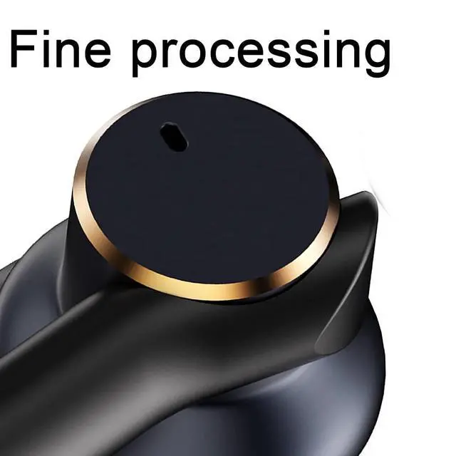 Alt view image 6 of 6 - USB C Wired Headphones with Noise-Canceling Mic Powerful Bass In ear Earbud | Dual-Driver Noise-Isolating Wired Earbuds Call Noise Reduction,Type C Plug Deep Bass Earphones with DAC & HD Sound