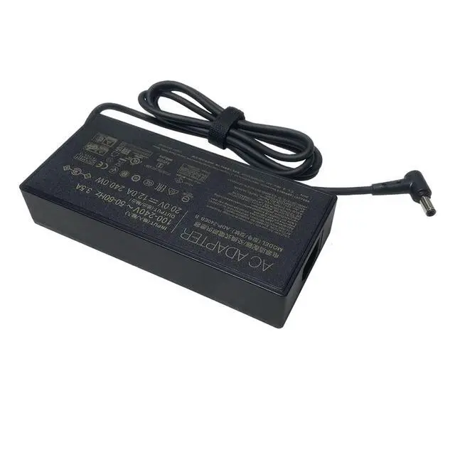 Alt view image 4 of 6 - 240W ADP-240EB B 20V 12A AC Adapter Power Supply for ASUS ROG 15 GX550LXS RTX2080 S15 S17 G15 G513 GX550LXS RTX2080 G733QM G733QR G733QS G733QSA RTX2080 Laptop Charger