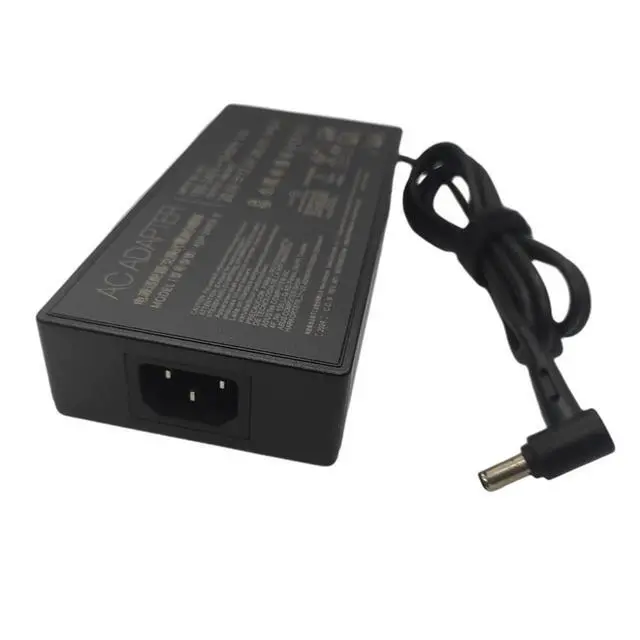 Alt view image 5 of 6 - 240W ADP-240EB B 20V 12A AC Adapter Power Supply for ASUS ROG 15 GX550LXS RTX2080 S15 S17 G15 G513 GX550LXS RTX2080 G733QM G733QR G733QS G733QSA RTX2080 Laptop Charger