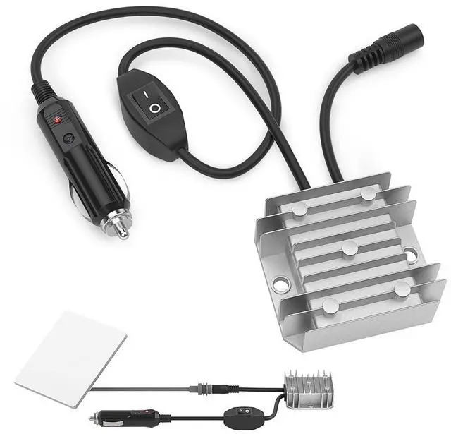 Main image of for Starlink Mini 12V Conversion Kit, 12V Power Cable with Cigarette Lighter Plug, 9-20V Step Up 24V 72W Conversion Kit for Truck RV (EL13-C)