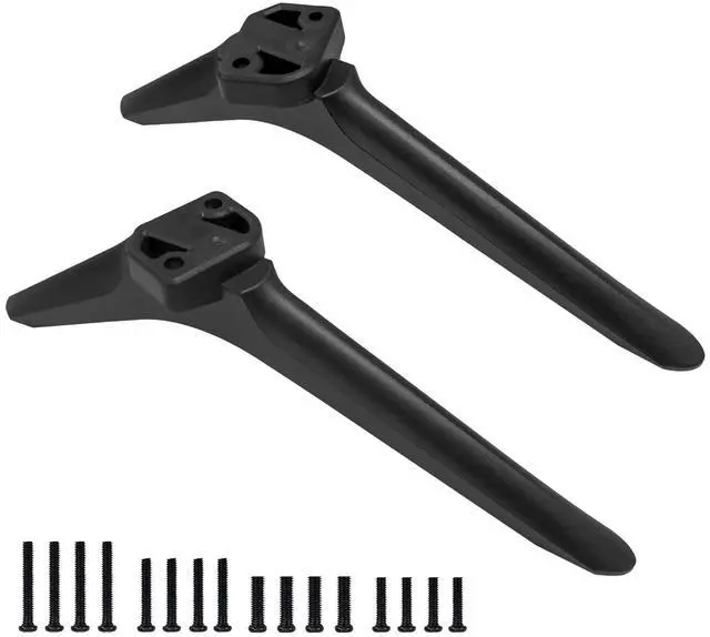 Main image of TV Stand for Hisense TV Legs, TV Stand Legs for Hisense Smart TV, for 32H4030F3 43R6E3 50R6E3 50A6G 55H6570 55H6570G 58H6870, TV Stand for Hisense TV with Screws
