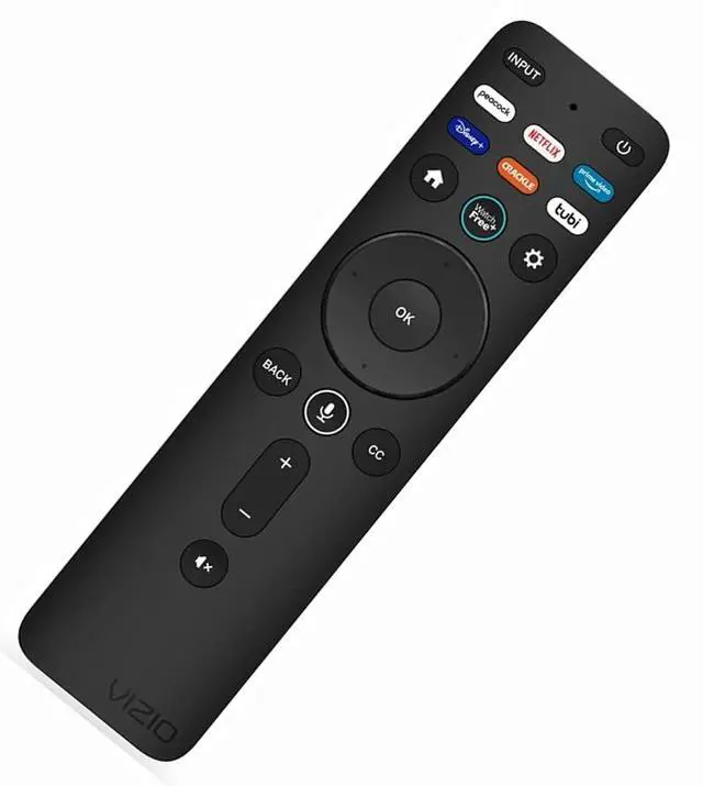 Alt view image 5 of 6 - OEM Part - XRT260 TV Remote Control Compatible with V505-J09 and M65Q6-J09