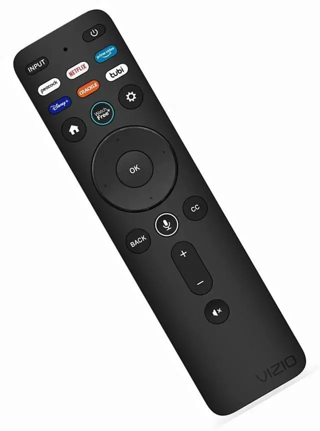 Alt view image 6 of 6 - OEM Part - XRT260 TV Remote Control Compatible with V505-J09 and M65Q6-J09