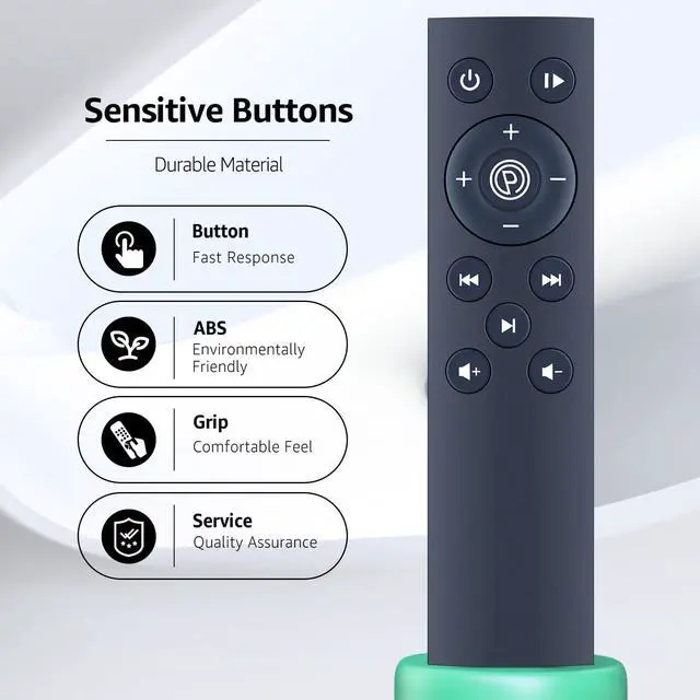 Alt view image 5 of 7 - Vibration Plate Replacement Remote Control for AXV/AORTD/SAYGOGO/AOVIECH/Evoland Multiple Brand Vibration Plate Exercise Machine, for Sportstech VP250 VP275