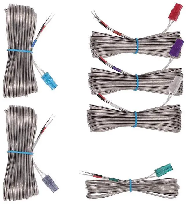 Main image of Speaker Cable AH81-02177B for Samsung HT-H4500 HT-J4500 HT-J4530 HT-J5150 HT-J5100K HT-J5500 HT-J5500K HT-J5550K HT-J5550WK HT-H7730WM HT-J7500W HT-H7500WM HT-J7750W HT-H7750WM Home Theater System