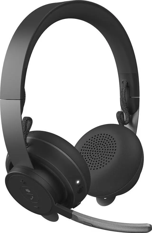 Main image of Zone Wireless Plus Bluetooth Headset Designed for the Open Office | Designed for open office, exceptional sound, flip-to-mute mic, Qi Charging