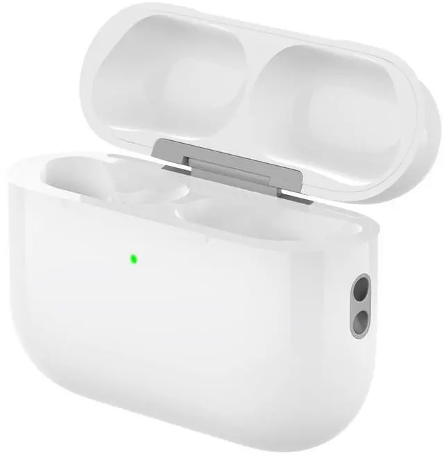 Main image of Wireless Charging Case Compatible with AirPods Pro 3 Generation, USB-C Port AirPods Pro 3 Charging Case Replacement, No Earbuds