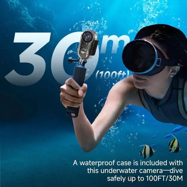 Alt view image 6 of 7 - 4K WIFI POV Action Body Camera 64GB, Thumb Size Mini Bodycam, Waterproof Magnetic Wearable Hand-free Portable Sports Action Cameras, Snapcam Mount Anywhere for Cycling, Skiing, Swimming, Walking