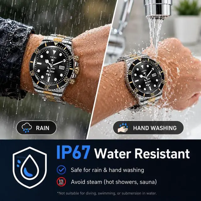Alt view image 7 of 7 - Smart Watch for Android Phones Answer Make Calls SMS Reminder Smartwatch Compatible iPhone Bluetooth Stainless Steel Fitness Watch Men Smart Watches for Men Reloj Inteligente