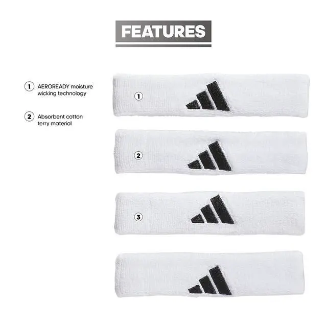 Alt view image 2 of 4 - Interval Muscle Bicep Band Multipack