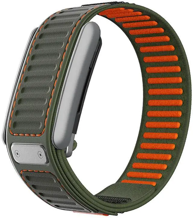 Main image of Navigator Band Compatible with WHOOP 5.0 and MG | Fitness and Wellness Velcro Wrist Strap | Outdoor Performance | Premium Quality | Precious Metal | Luxurious | Weather Resistant | Not for 4.0