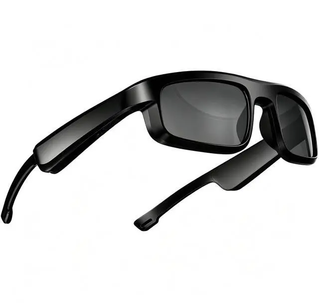 Main image of Bluetooth Audio Sunglasses | Open Ear, Polarized UV Sunglasses, Voice Aid