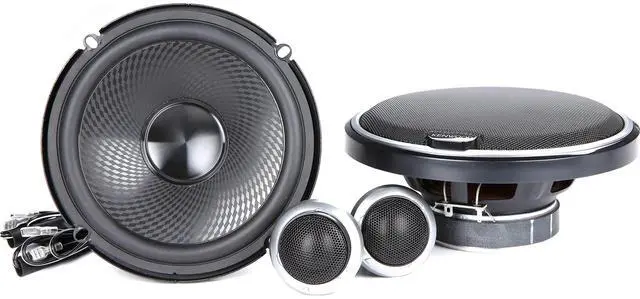 Alt view image 2 of 7 - KFC-P710PS 280 Watts Performance Series 6-1/2" Component Speakers