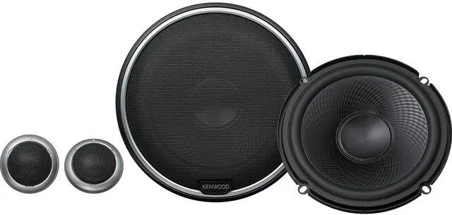 Main image of KFC-P710PS 280 Watts Performance Series 6-1/2" Component Speakers