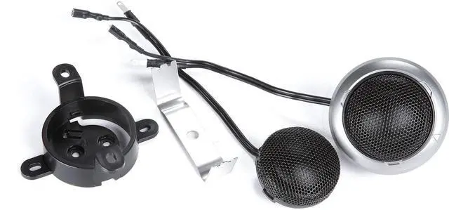 Alt view image 4 of 7 - KFC-P710PS 280 Watts Performance Series 6-1/2" Component Speakers