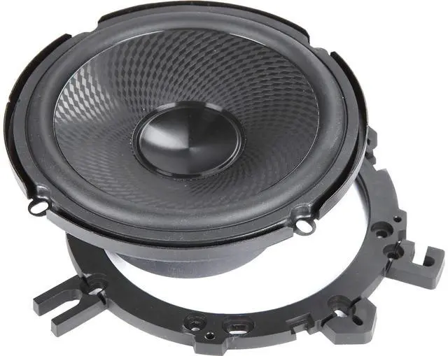 Alt view image 7 of 7 - KFC-P710PS 280 Watts Performance Series 6-1/2" Component Speakers